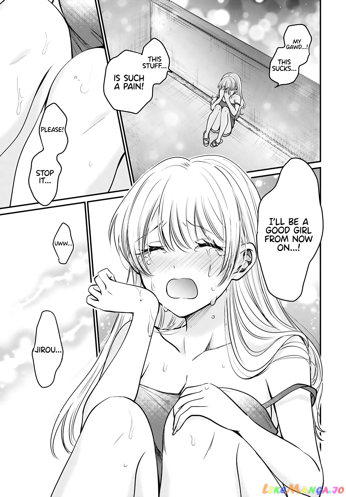 More Than a Married Couple, But Not Lovers, Chapter 33 image 25